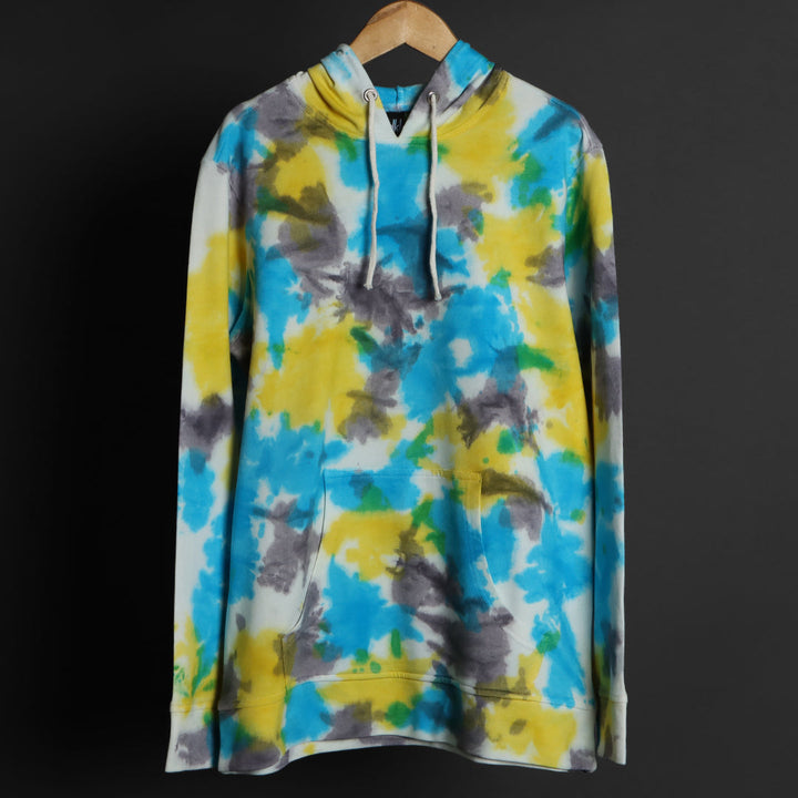 UNIXEX TIE DYE HOODIE - RDKLU - Tie & Dye Unisex Hoodie#9