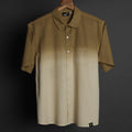 RDKLU -Ombre Dye Shirt For Men #7