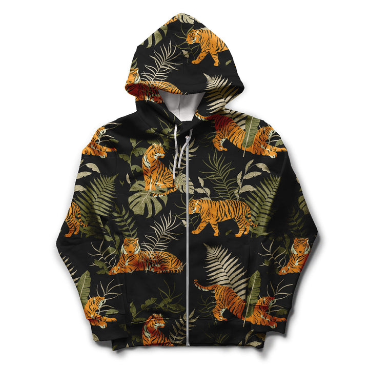 Men's Printed Hoodie - RDKLU-Men's Printed Hoodie#24