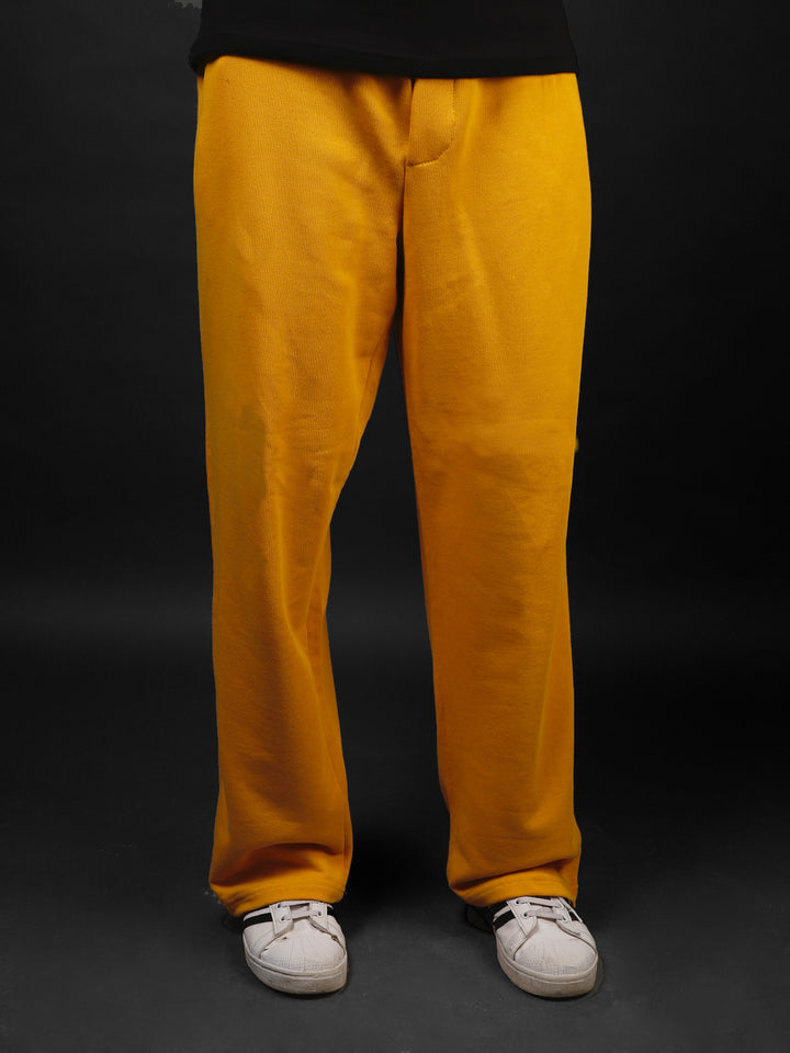 Golden yellow * Wide Leg Pant # 25