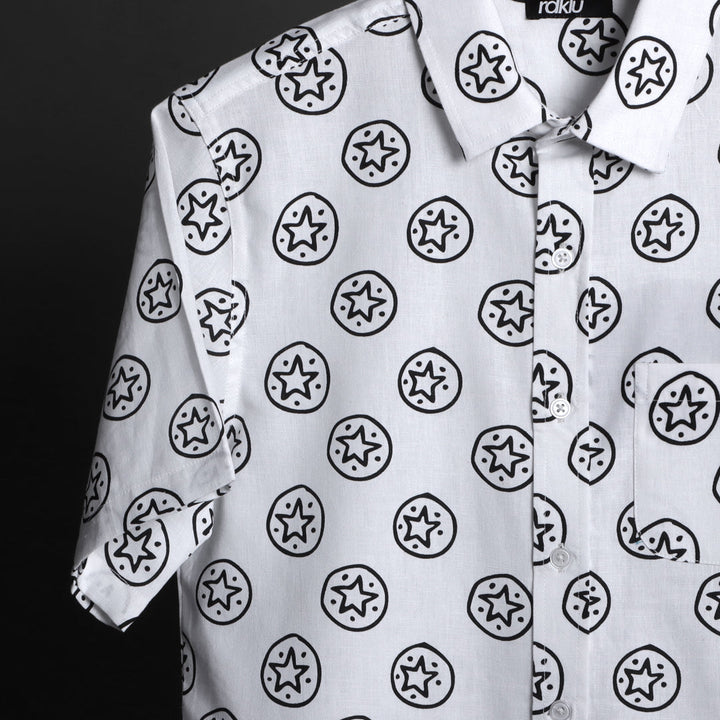 Prints - RDKLU -Shirt For Men#500