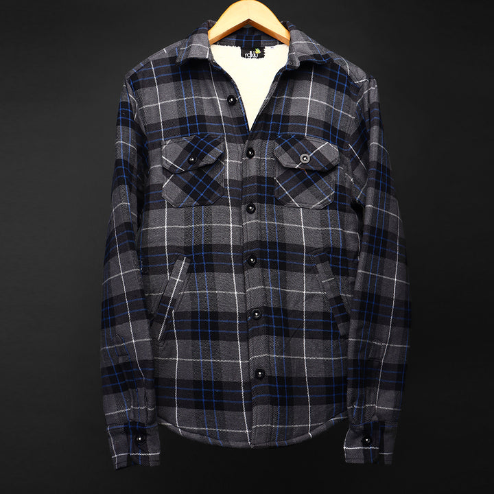 RDKLU - Sherpa Shirt For Men #21
