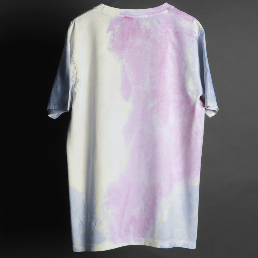 Men Tie And Dyed - RDKLU - Hand Tie & Dye Tee#10