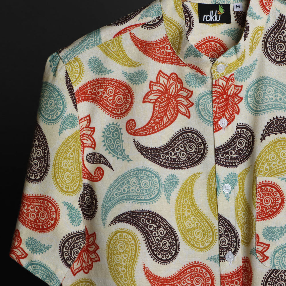 Prints - RDKLU-Shirt For Men#582