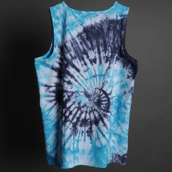 Men Tie And Dyed - RDKLU - Tie & Dye Sando#3