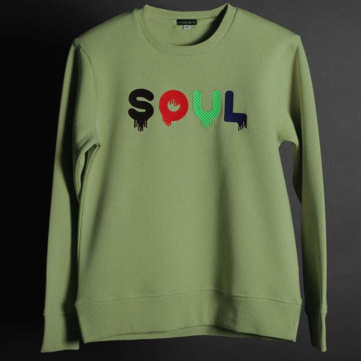 Unisex Embroidered Sweatshirt #37