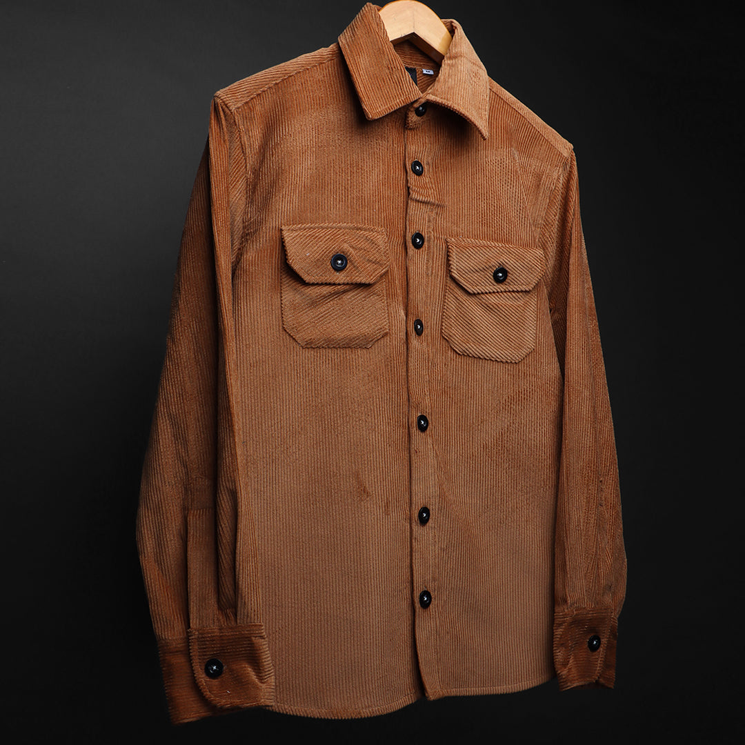 Corduroy Shirt #137