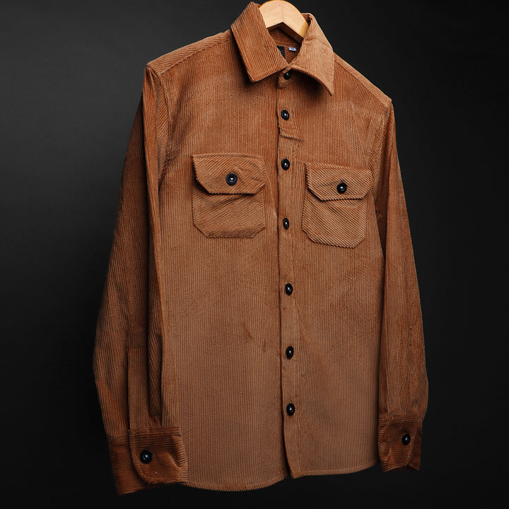 Corduroy Shirt #137
