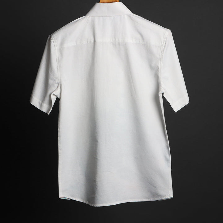 Prints - RDKLU * GODRICK Shirt For Men#625