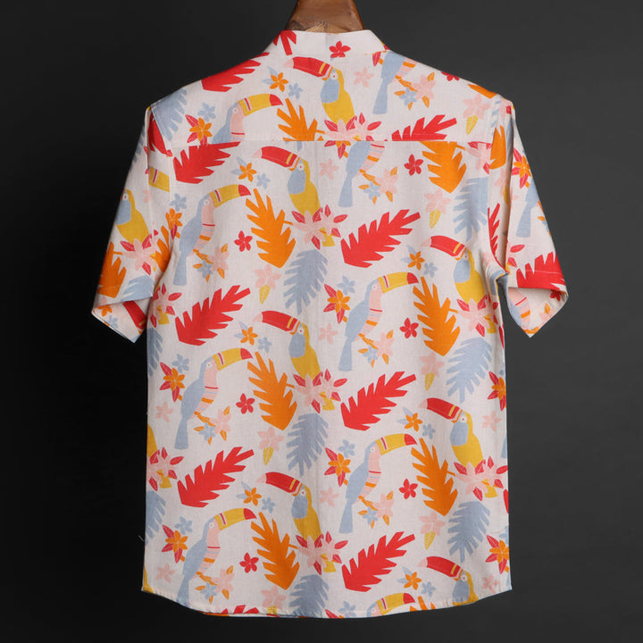 Prints - RDKLU -Shirt For Men#510