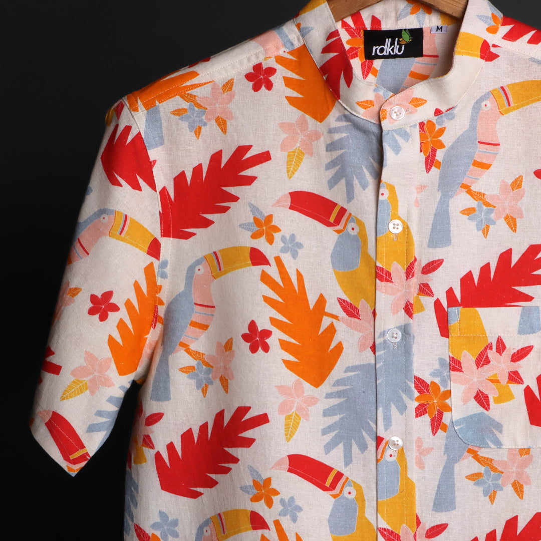 Prints - RDKLU -Shirt For Men#510