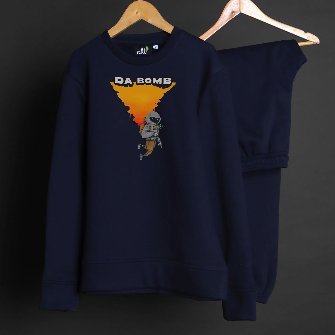 Plus Size Da Bomb - Unisex Co-ord Set#4