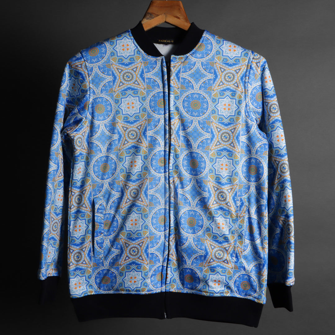 Winter Wear - Mens Bomber Jacket - RDKLU#60