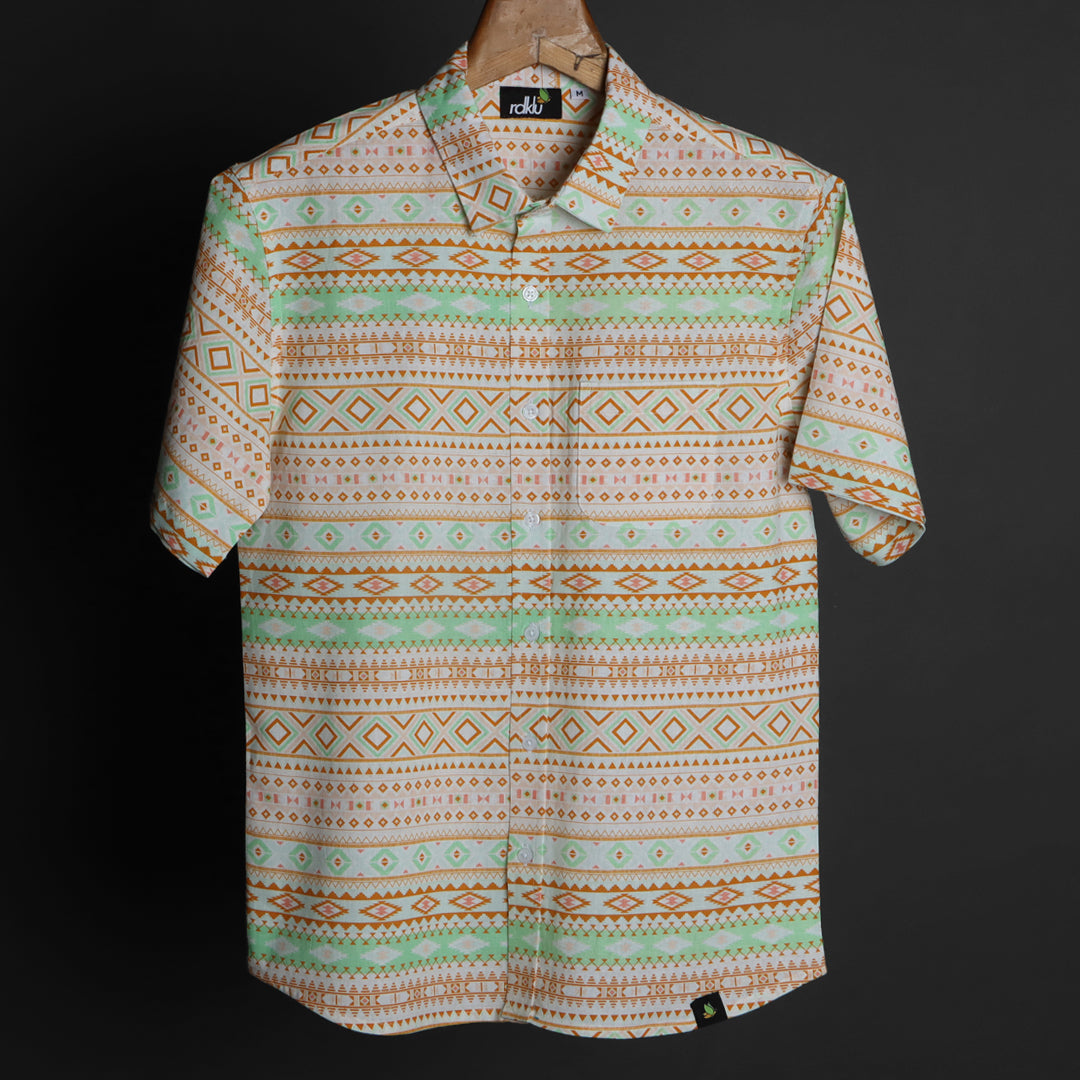 Prints - RDKLU-Shirt For Men#555