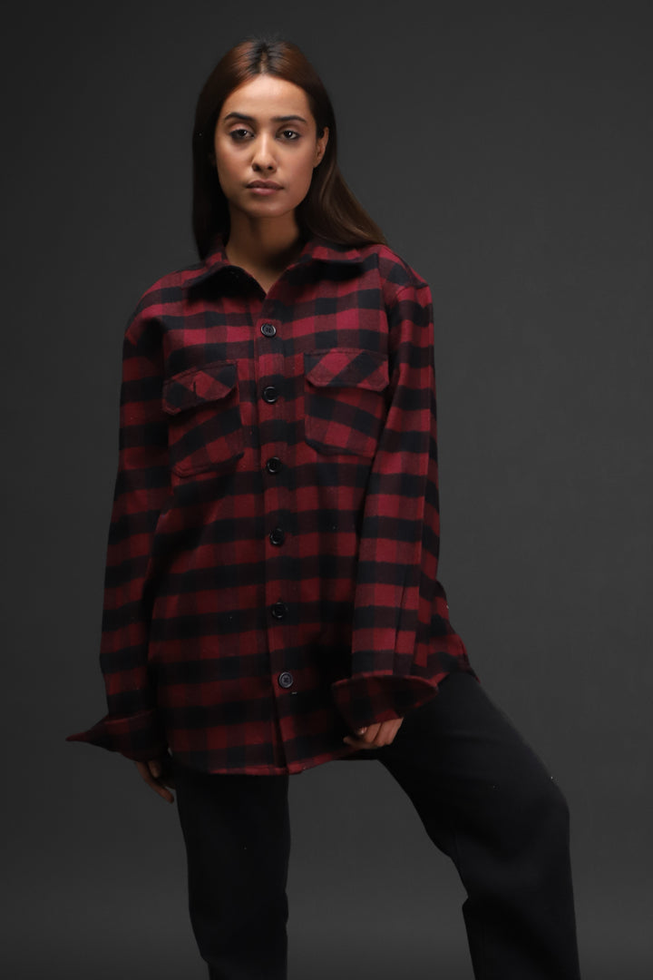 Over Size Unisex Shirt #21