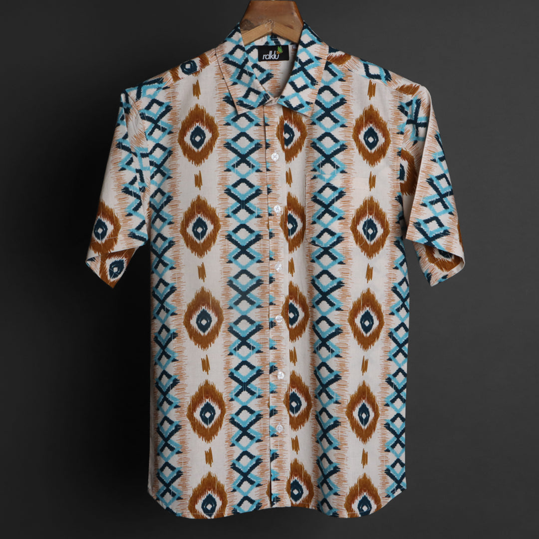 Prints - RDKLU-Shirt For Men#600