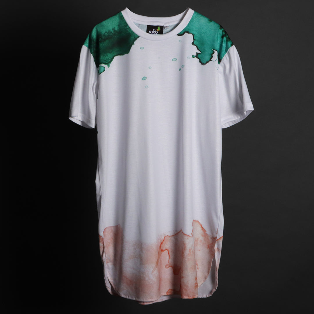 Longline Tees - RDKL-U || Longline Tee#31