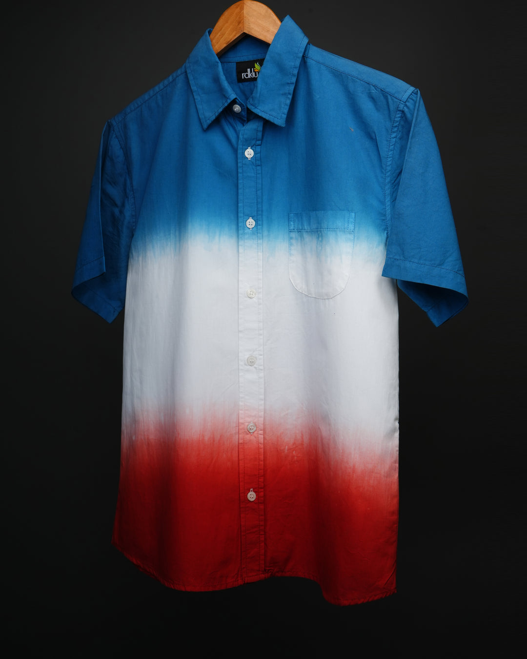 Tie & Dye Shirt For Men #129