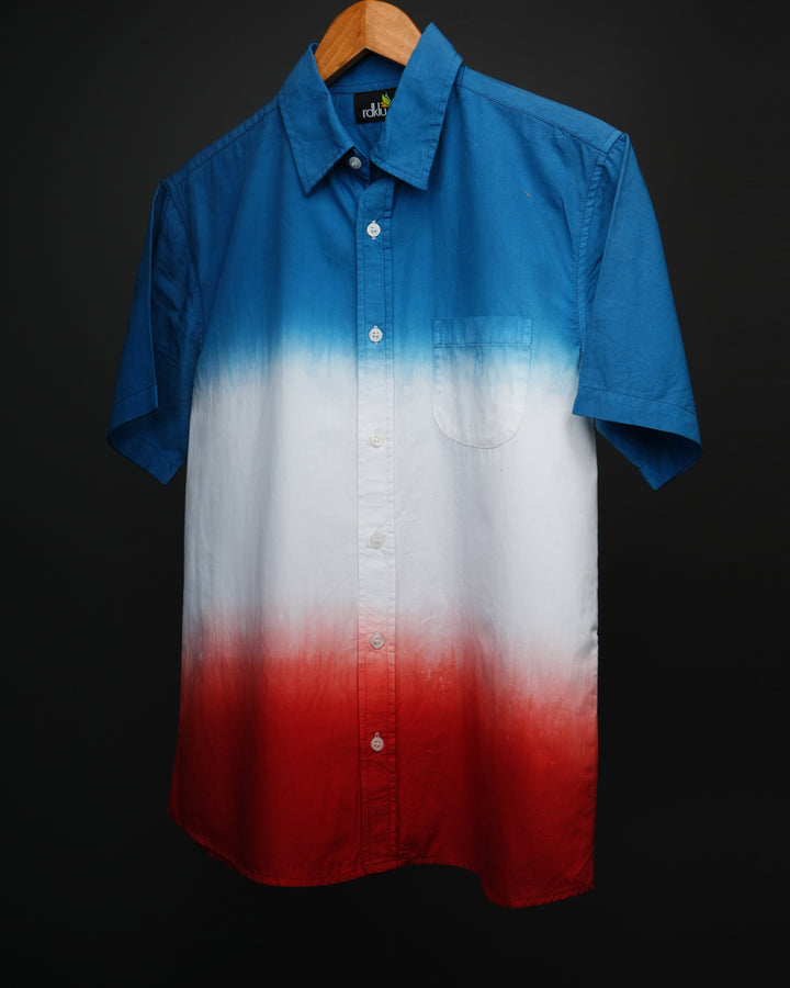 Tie & Dye Shirt For Men #129