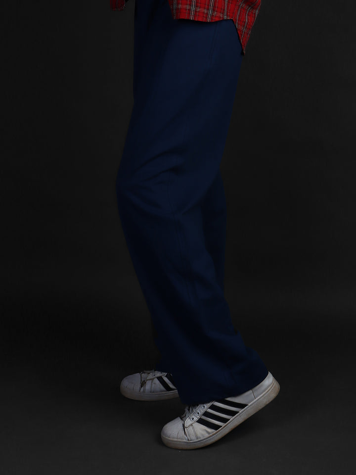 WIDE LEG JOGGER # 45