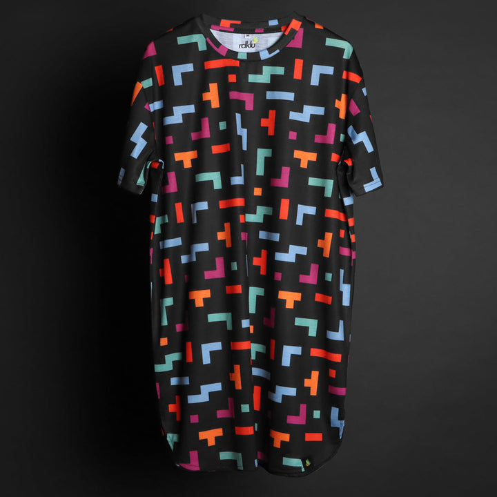 Longline Tees - RDKL-U || Longline Tee#40