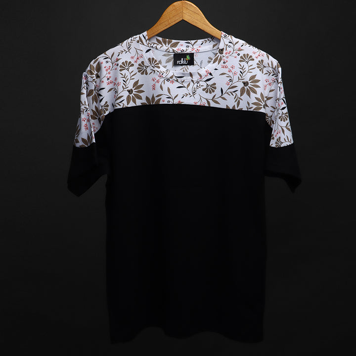 Botanic * Cut Tee #48