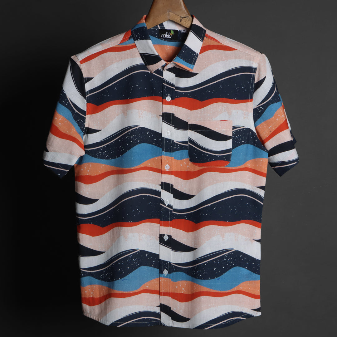 Prints - RDKLU-Shirt For Men#562