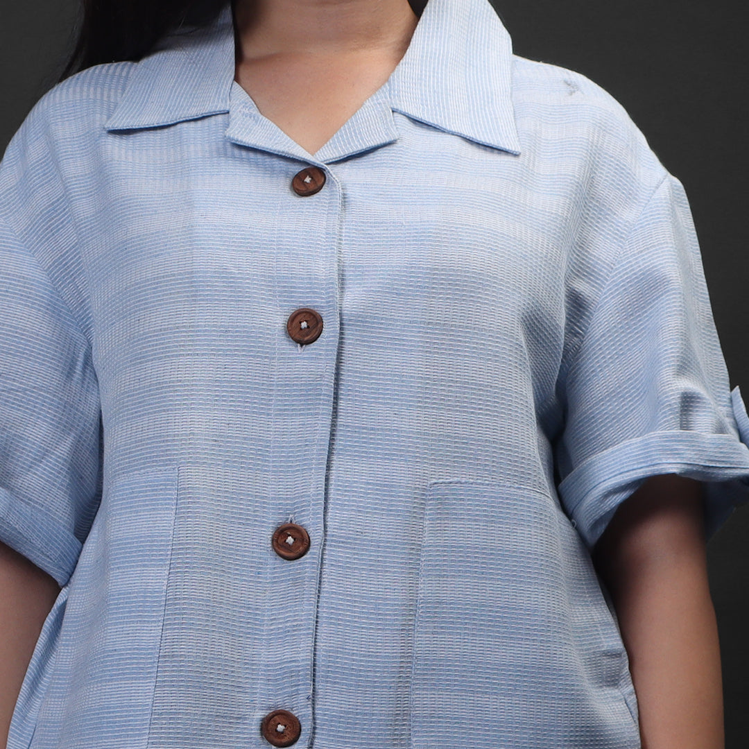 Women Boxy Shirt#6