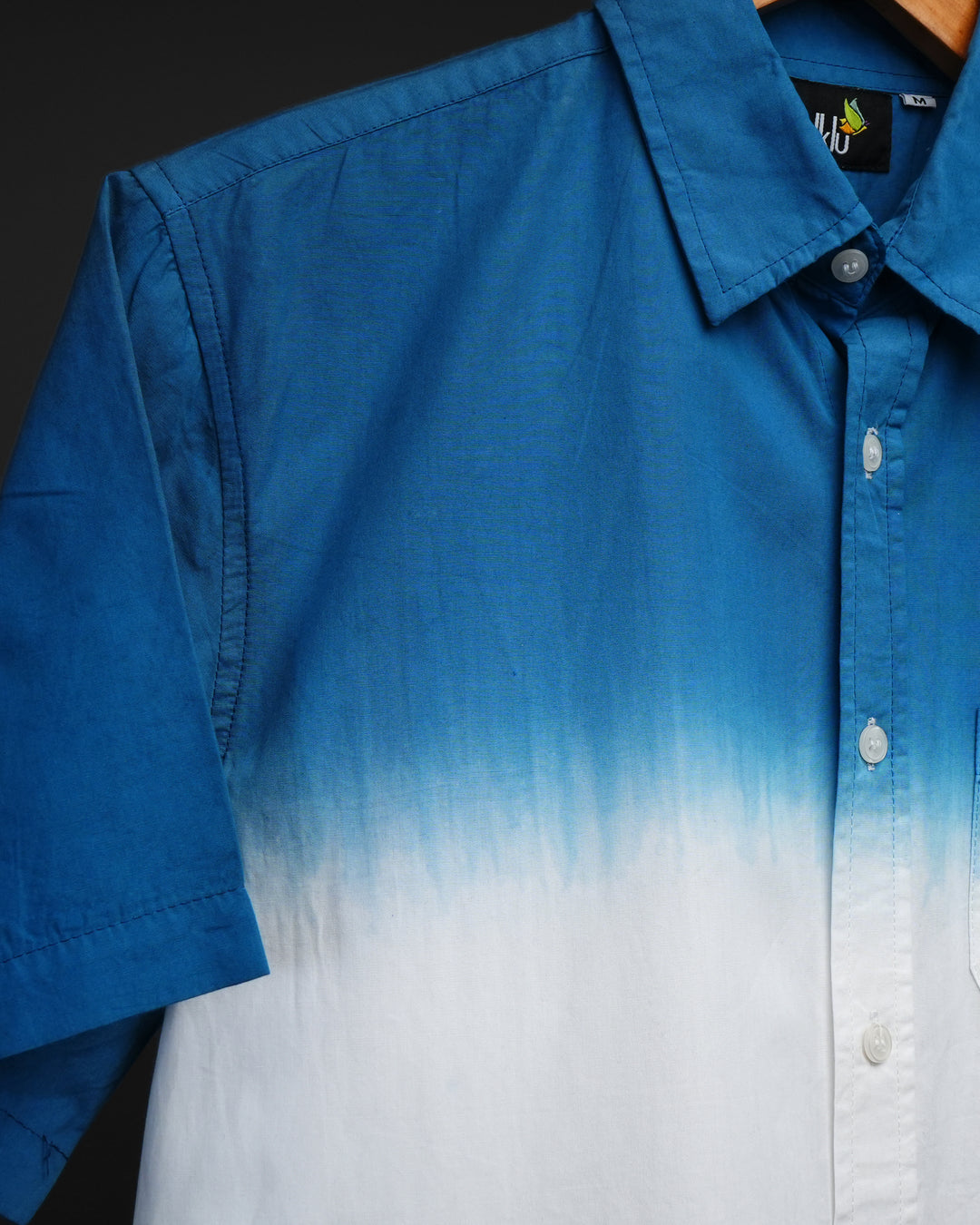 Tie & Dye Shirt For Men #129