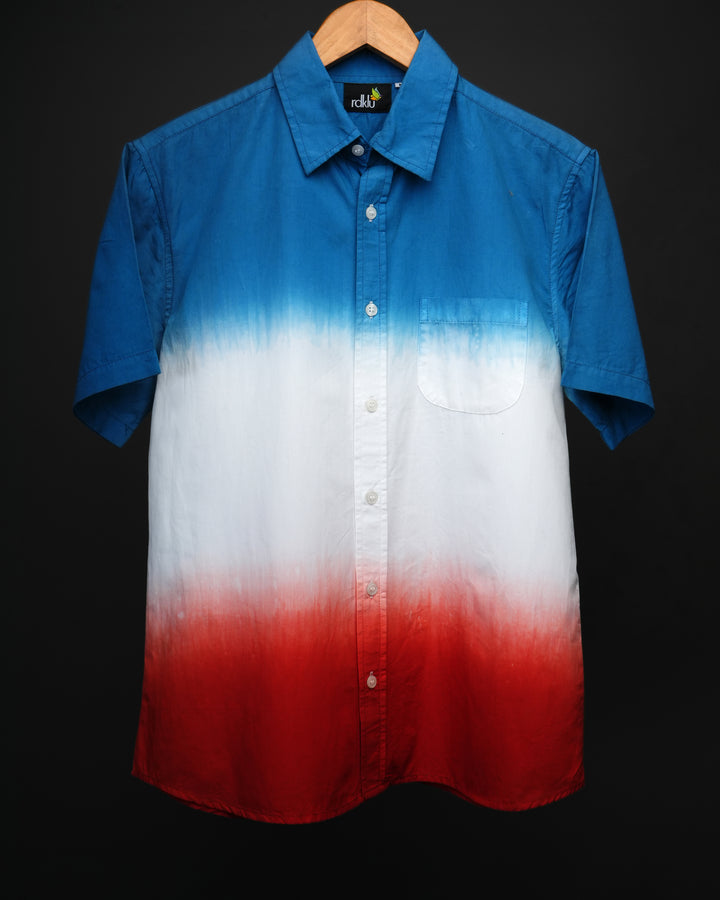 Tie & Dye Shirt For Men #129