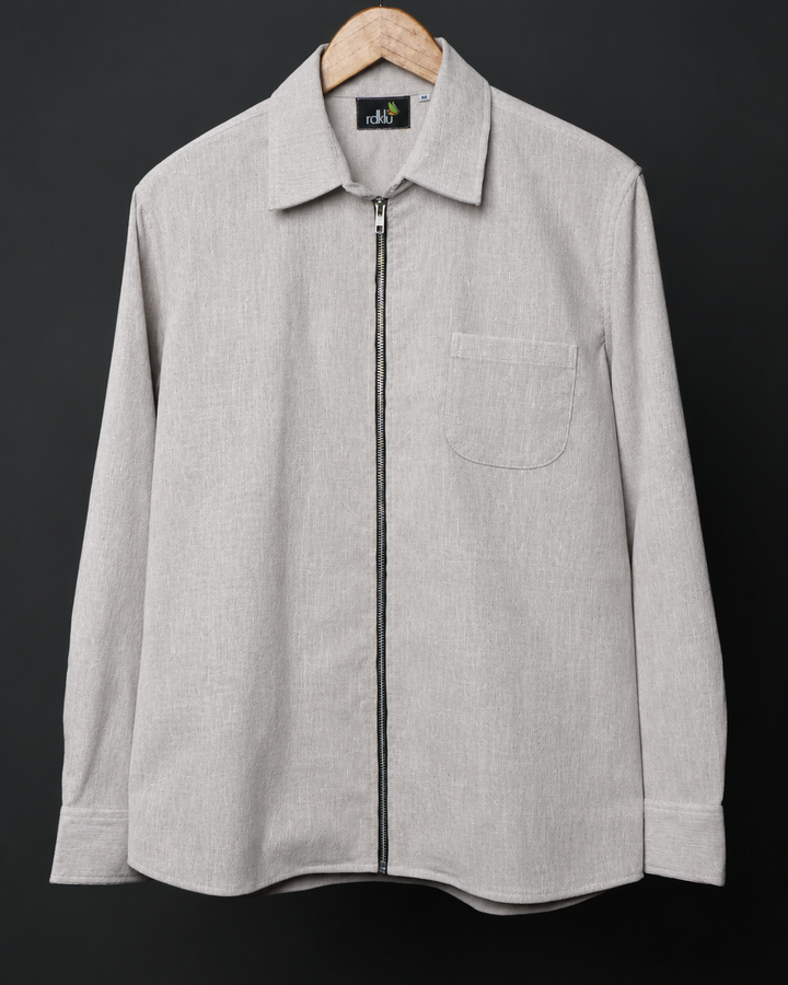 Moonstone Zip Shirt #195
