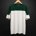 WAFFLE KNIT TEE#7