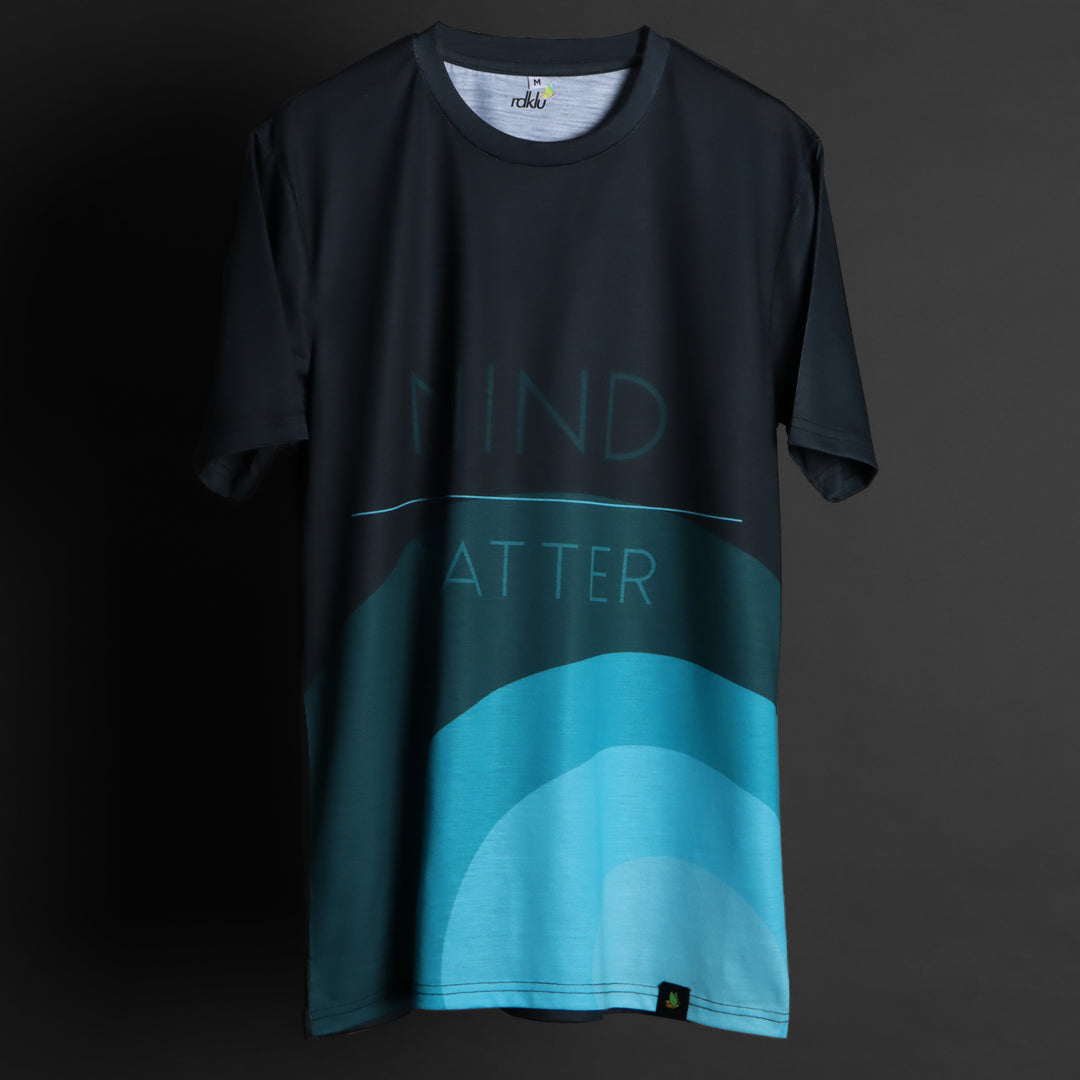 Men's Tees - Mind Over Matter RDKL TEE #49