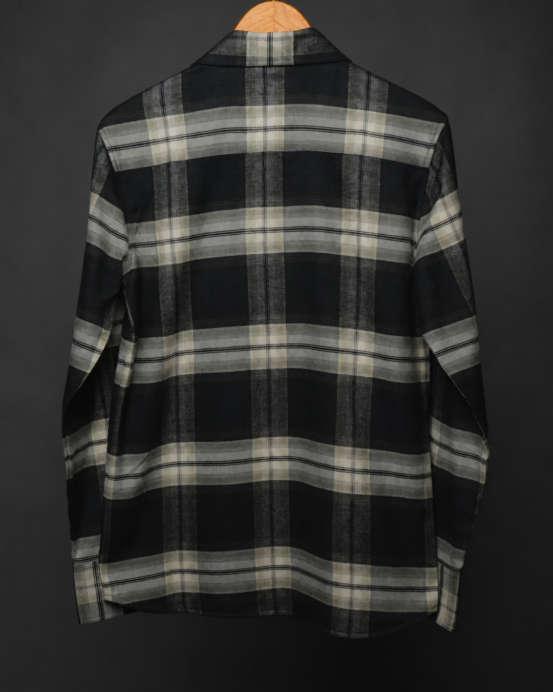 Stonefield Zip Shirt #204