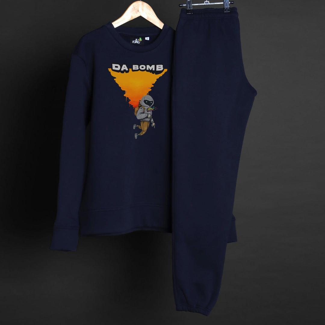 Plus Size Da Bomb - Unisex Co-ord Set#4