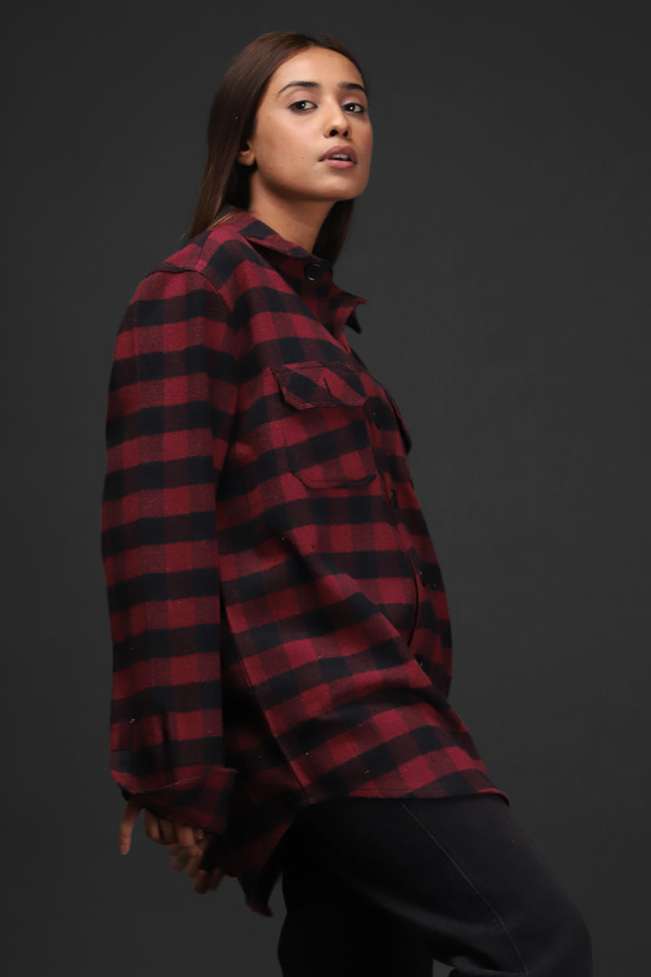 Over Size Unisex Shirt #21