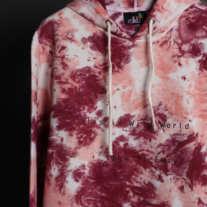 UNIXEX TIE DYE HOODIE - RDKLU - Tie & Dye Unisex Hoodie#10