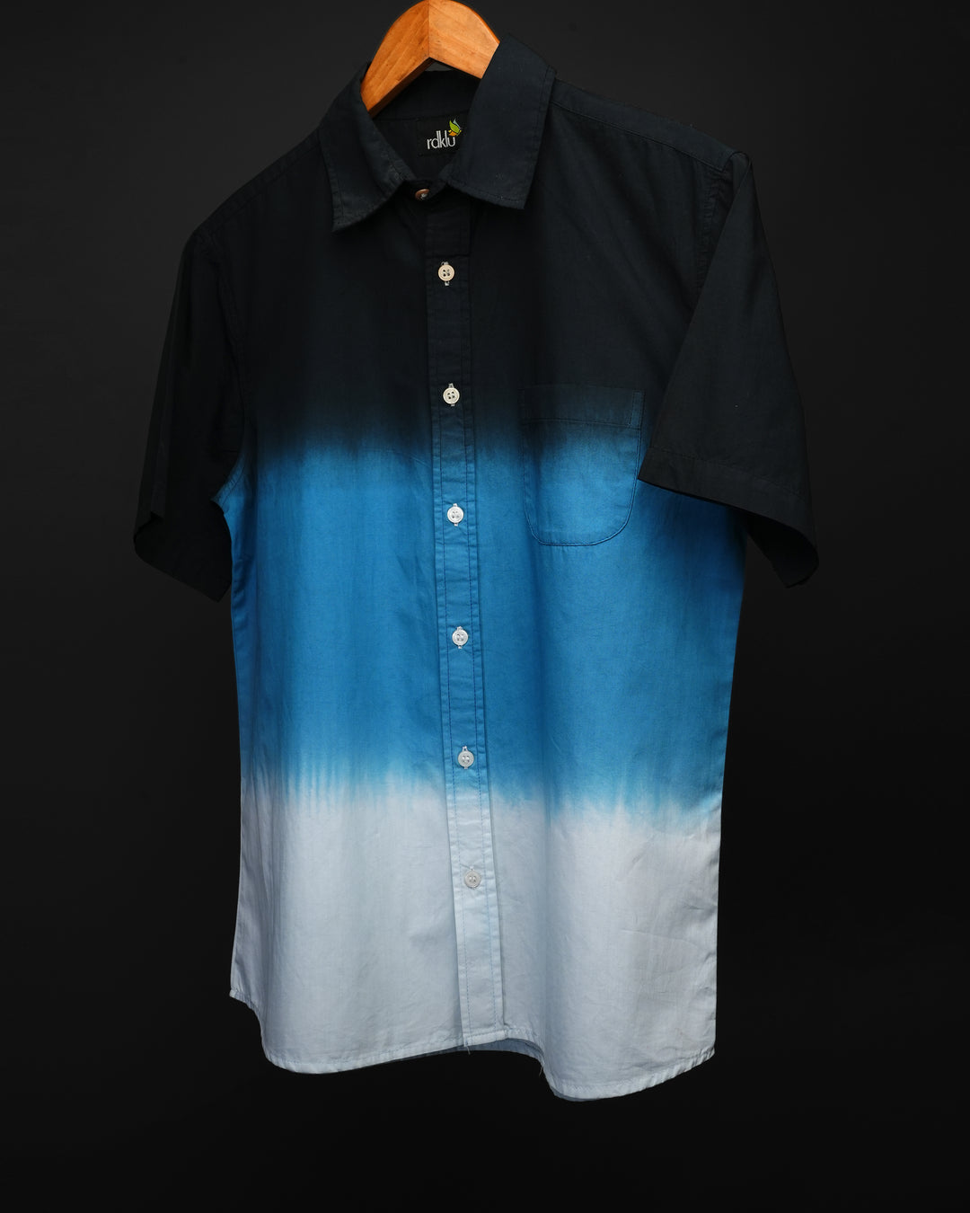 Tie & Dye Shirt For Men #130