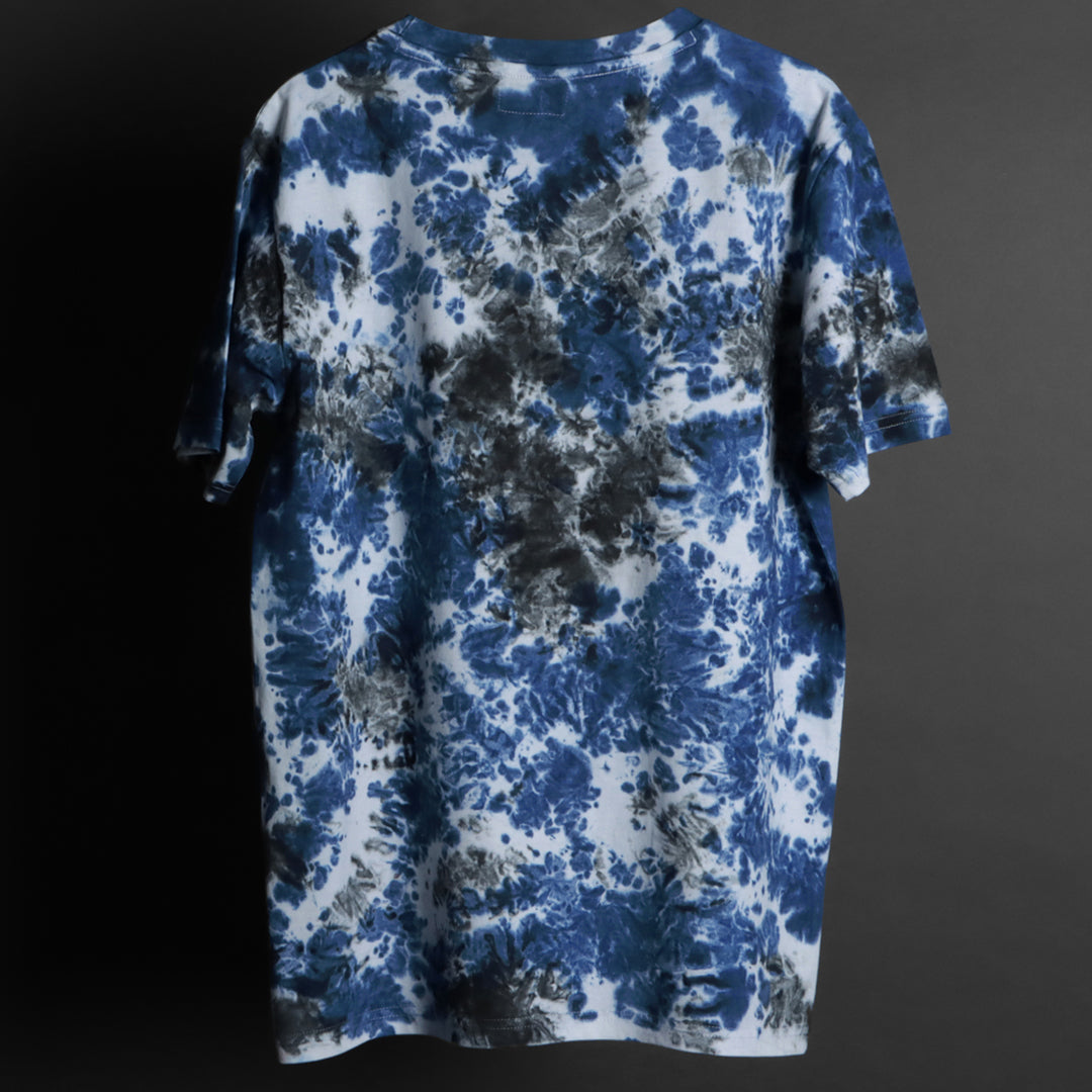 Men Tie And Dyed - RDKLU - Hand Tie & Dye Tee#4