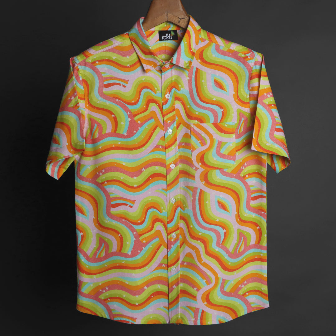 Prints - RDKLU-Shirt For Men#583