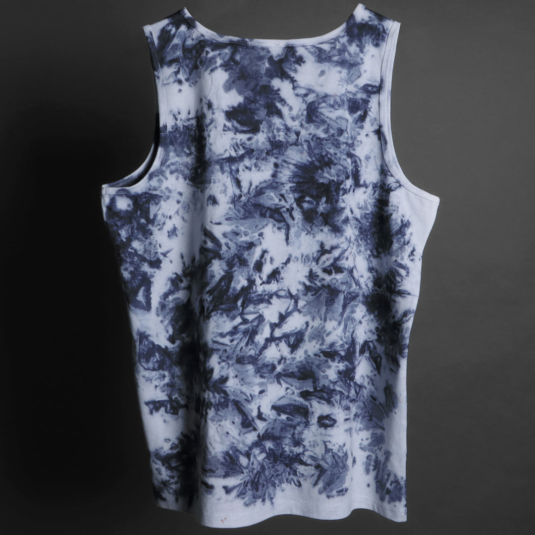 Men Tie And Dyed - RDKLU - Tie & Dye Sando#4