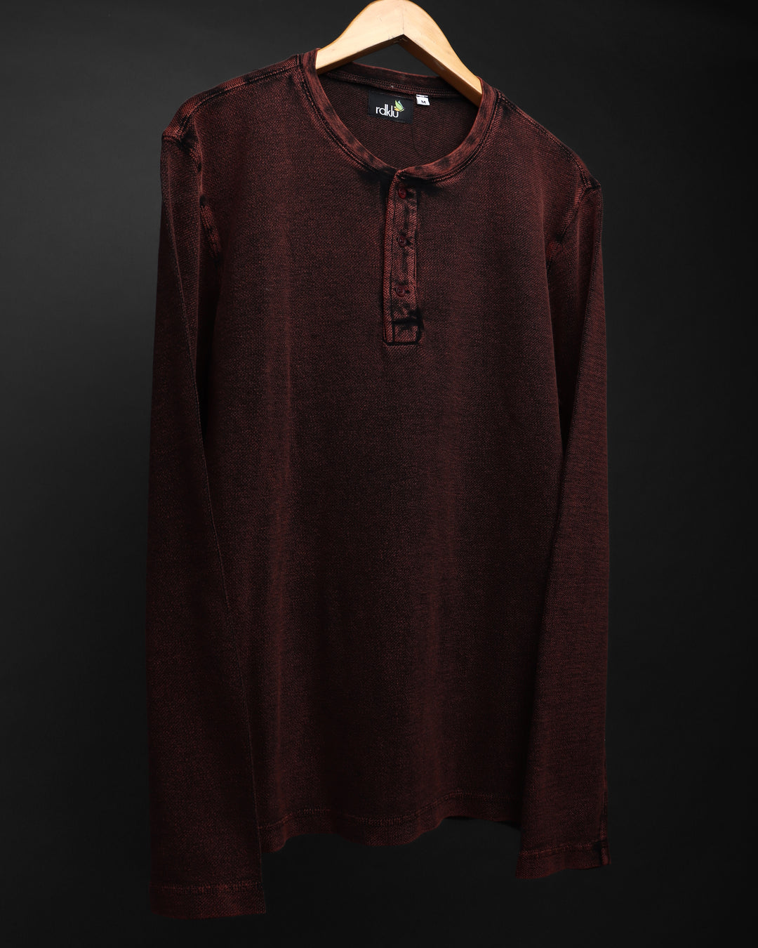 RUSTWASH * Long Sleeve Tee #23
