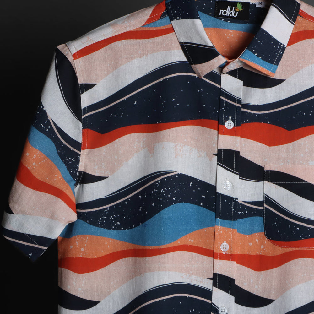 Prints - RDKLU-Shirt For Men#562