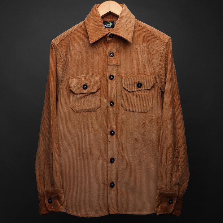 Corduroy Shirt #137