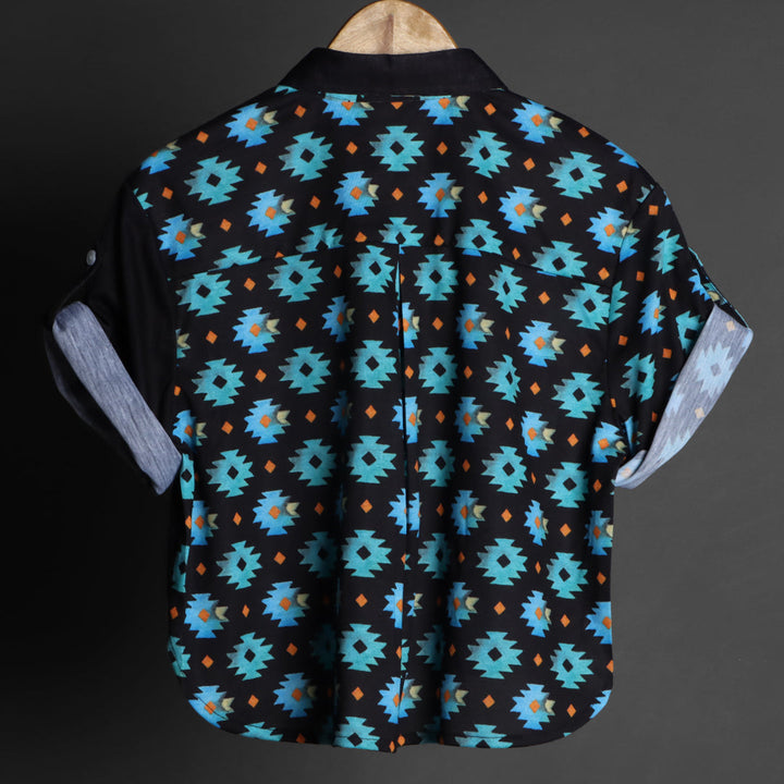 Crop Shirt - RDKLU-CROP SHIRT#408