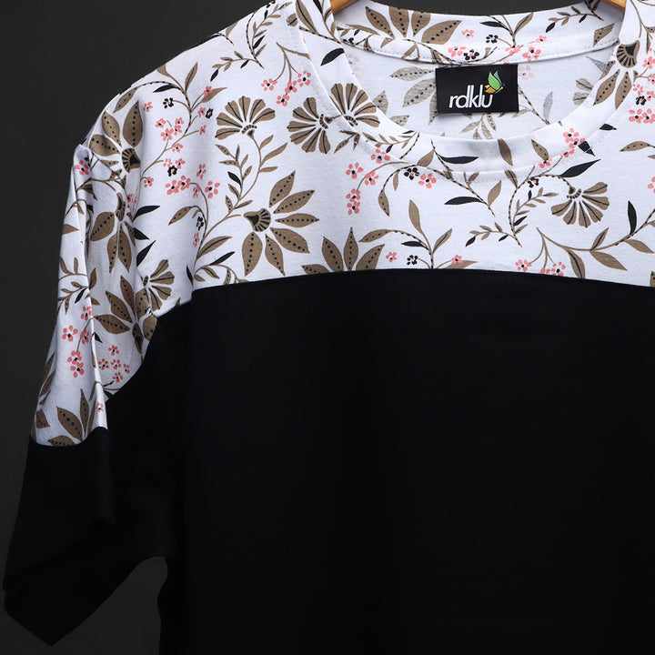 Botanic * Cut Tee #48