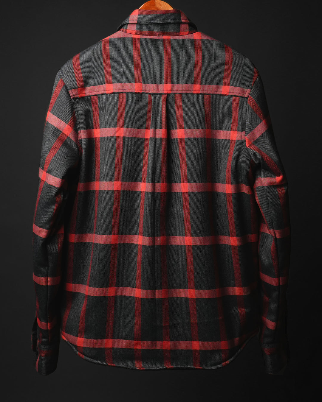 Fireside - Sherpa Shirt For Men #26