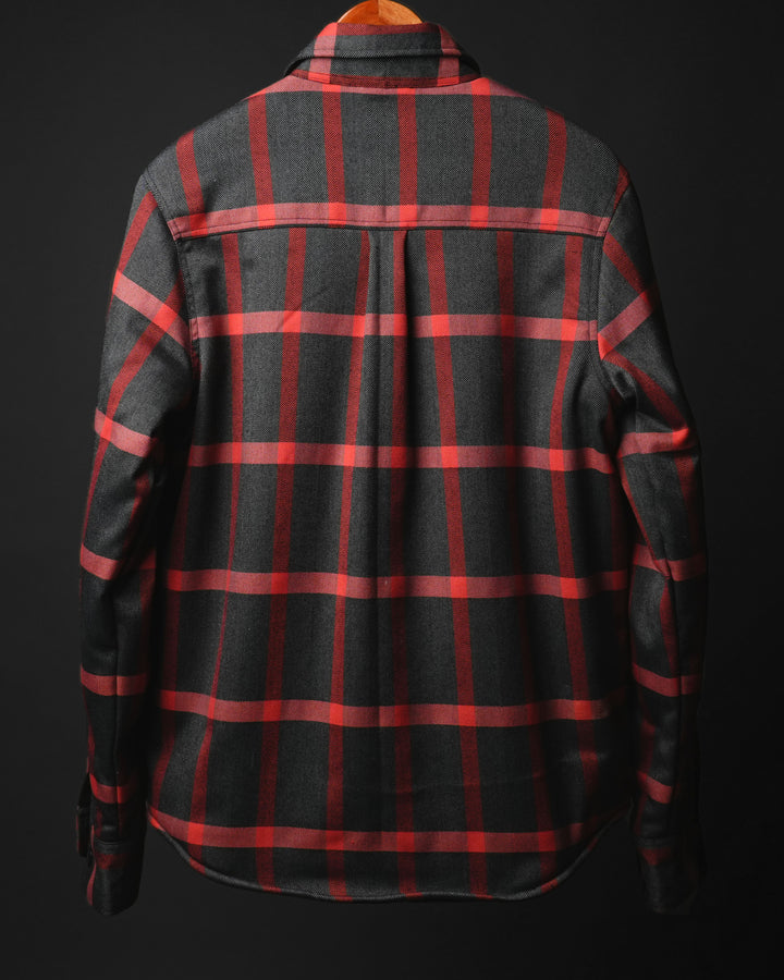 Fireside - Sherpa Shirt For Men #26