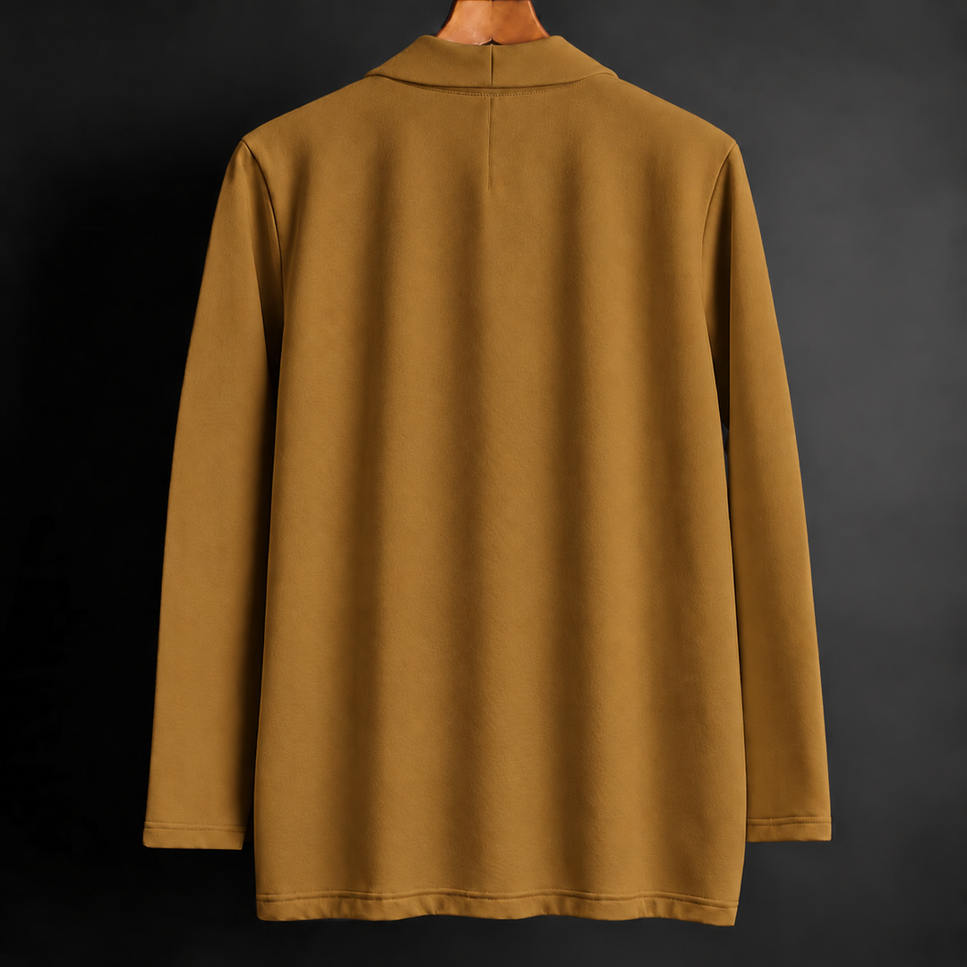 Ochre Flow* Shrug #52