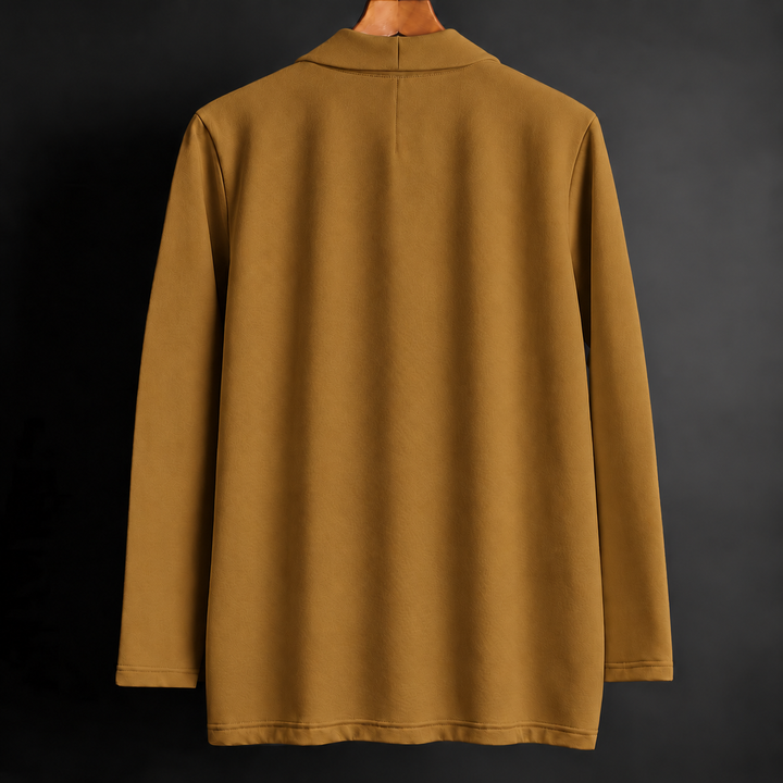 Ochre Flow* Shrug #52